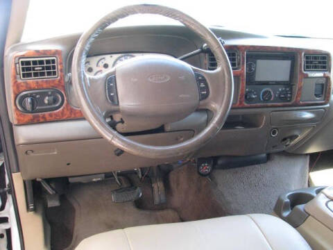2000 Ford Excursion Limited