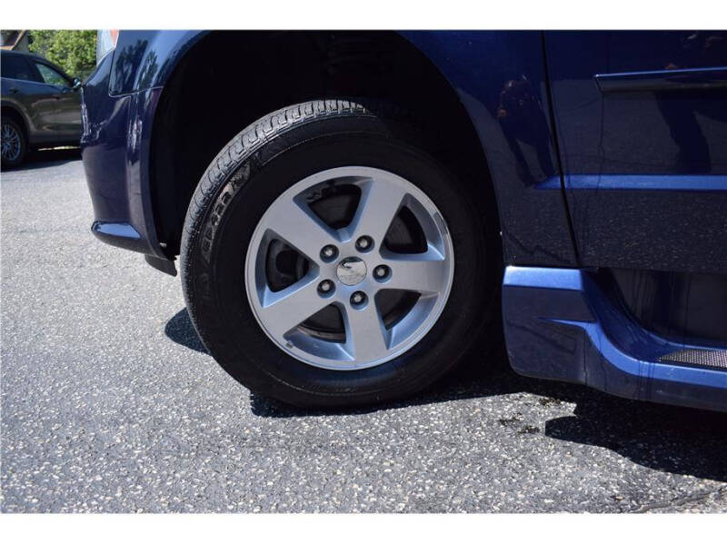 2013 Dodge Grand Caravan SXT