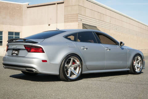 2016 Audi A7