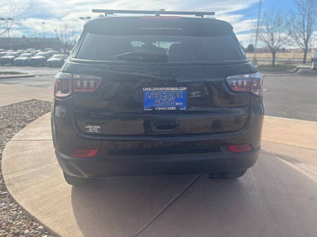 2019 Jeep Compass Altitude