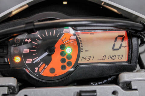 2014 KTM 690 Enduro R