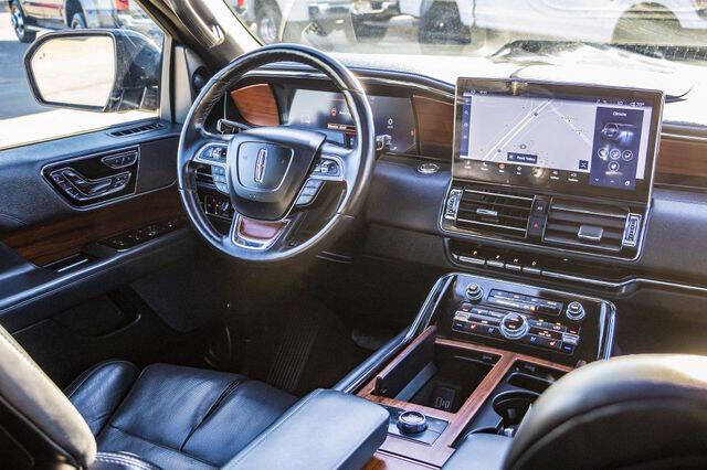 2023 Lincoln Navigator Reserve