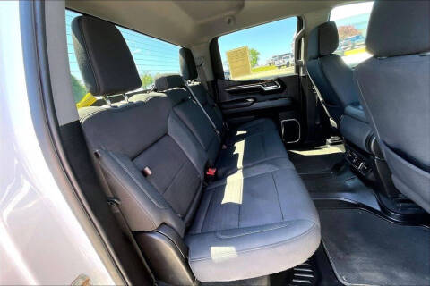 2022 GMC Sierra 1500