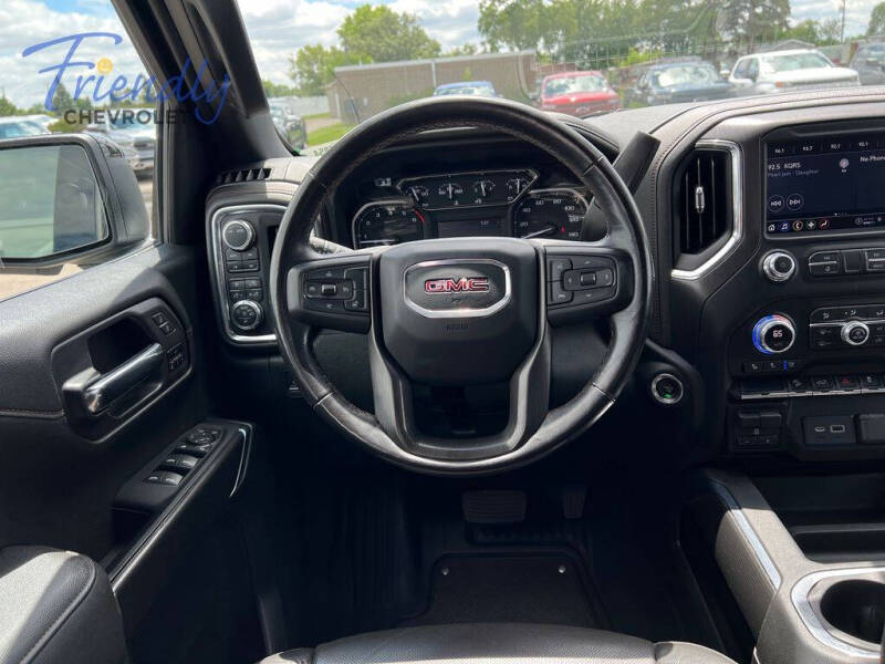 2021 GMC Sierra 1500