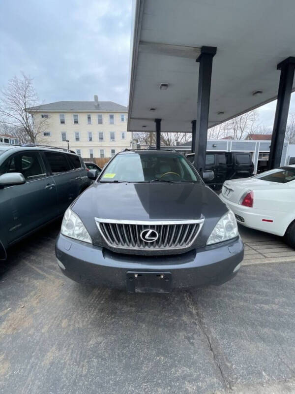 2008 Lexus RX 350 for sale at Olsi Auto Sales in Worcester MA