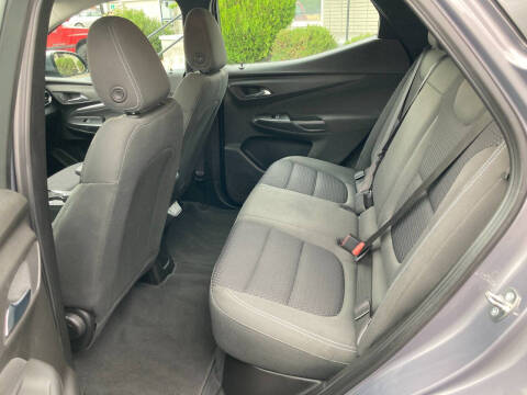 2023 Chevrolet Bolt EUV LT