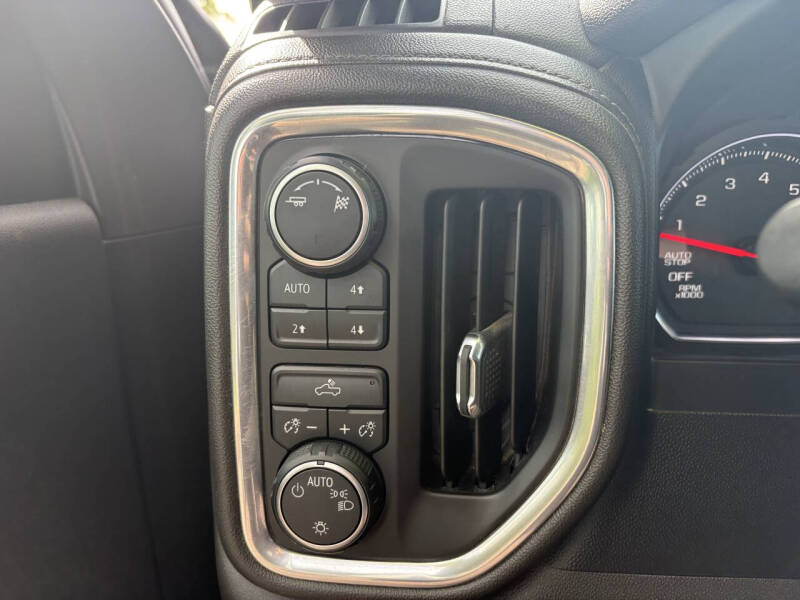 2019 Chevrolet Silverado 1500