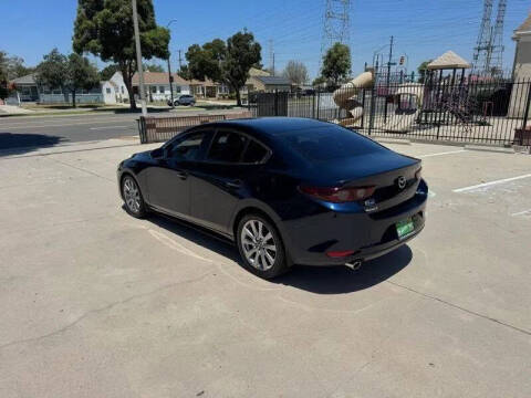 2021 Mazda Mazda3 Sedan Select
