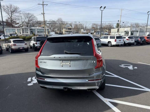 2018 Volvo XC90 T6 Inscription