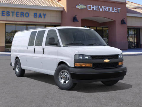 2025 Chevrolet Express 3500