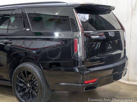 2024 Cadillac Escalade Sport