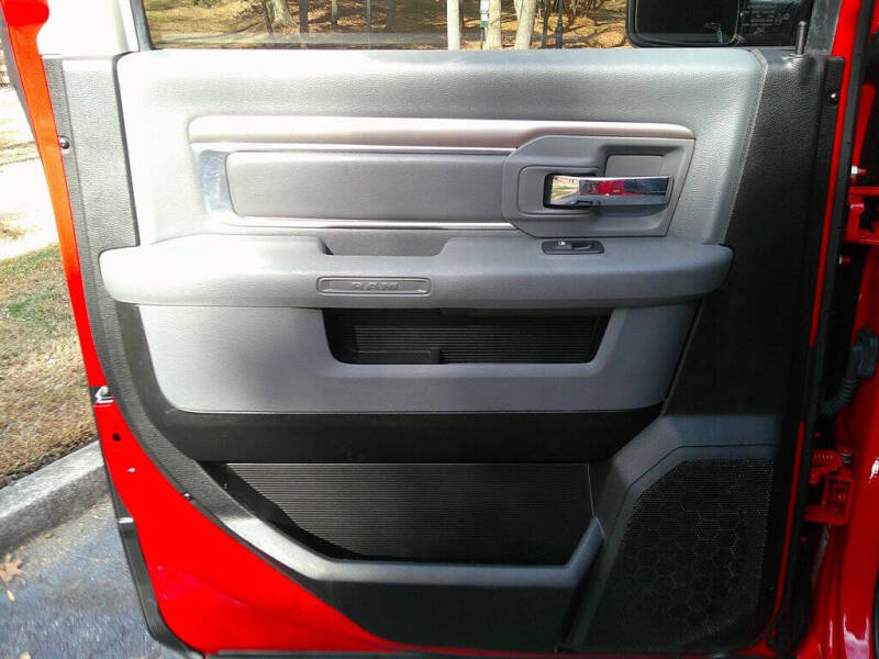 2019 RAM 1500 Classic Big Horn