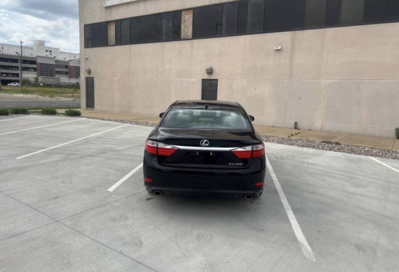 2014 Lexus ES 350e