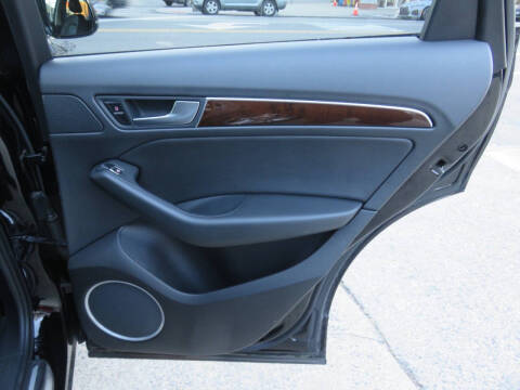 2017 Audi Q5 2.0T quattro Premium Plus