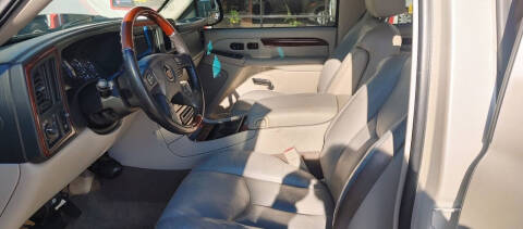 2006 Cadillac Escalade