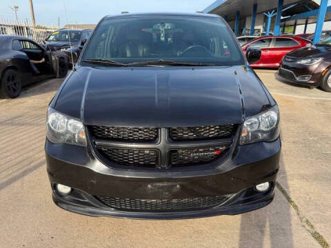 2017 Dodge Grand Caravan GT