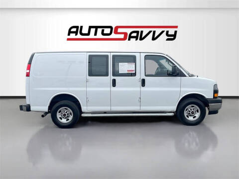 2024 GMC Savana 2500