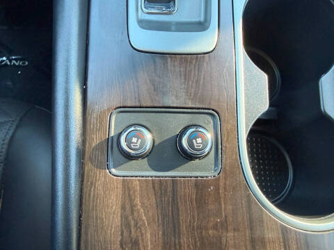 2024 Nissan Murano Platinum