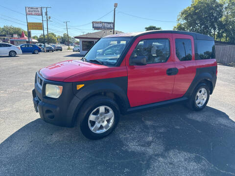 2005 Honda Element for sale at Elliott Autos in Killeen TX