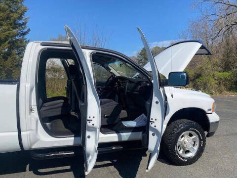 2004 Dodge Ram 2500