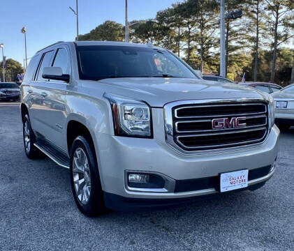 2015 GMC Yukon SLE