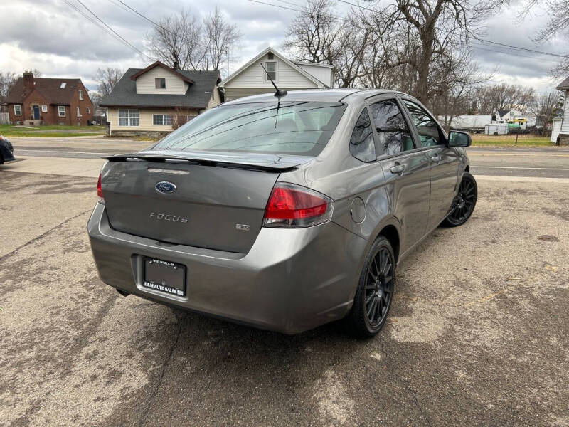 2011 Ford Focus Sport SES