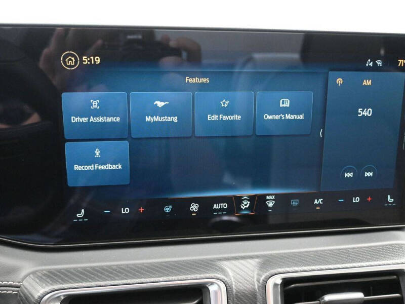 2026 Ford Mustang EcoBoost Premium