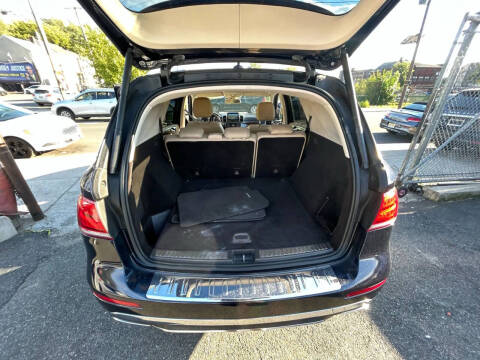 2017 Mercedes-Benz GLE GLE 350 4MATIC