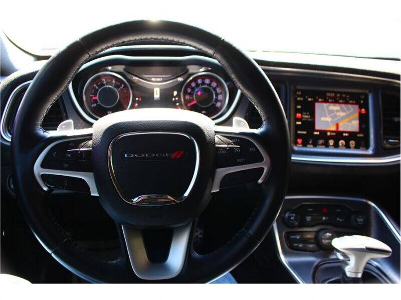 2015 Dodge Challenger