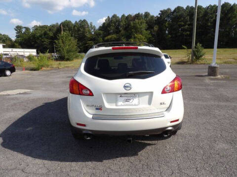 2010 Nissan Murano SL