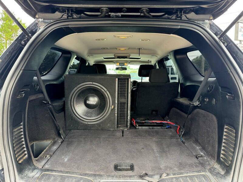 2013 Dodge Durango SXT