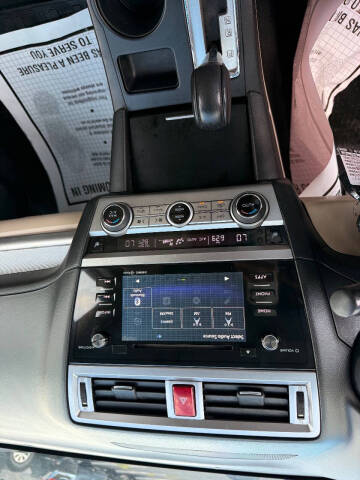 2016 Subaru Outback 2.5i Premium