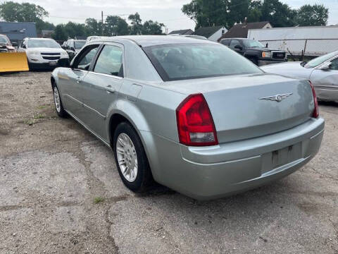 2005 Chrysler 300