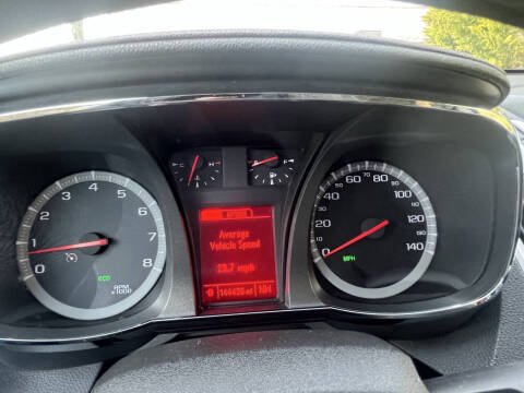 2013 GMC Terrain SLE-1