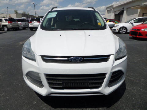 2016 Ford Escape SE