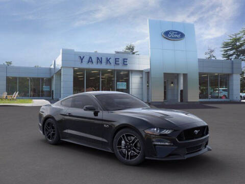 2020 Ford Mustang GT Premium