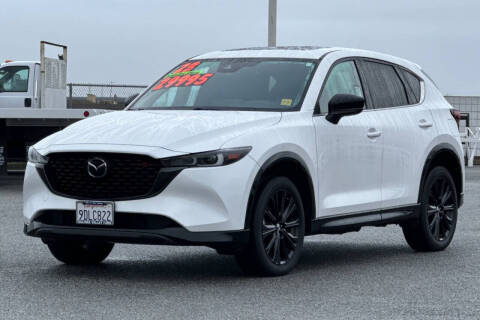 2023 Mazda CX-5 2.5 Turbo