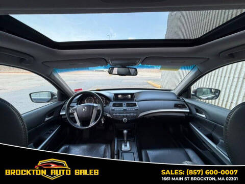 2008 Honda Accord EX-L V6 w/Navi