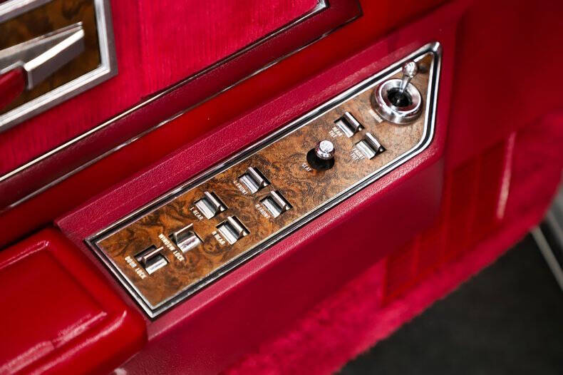 1973 Lincoln Continental