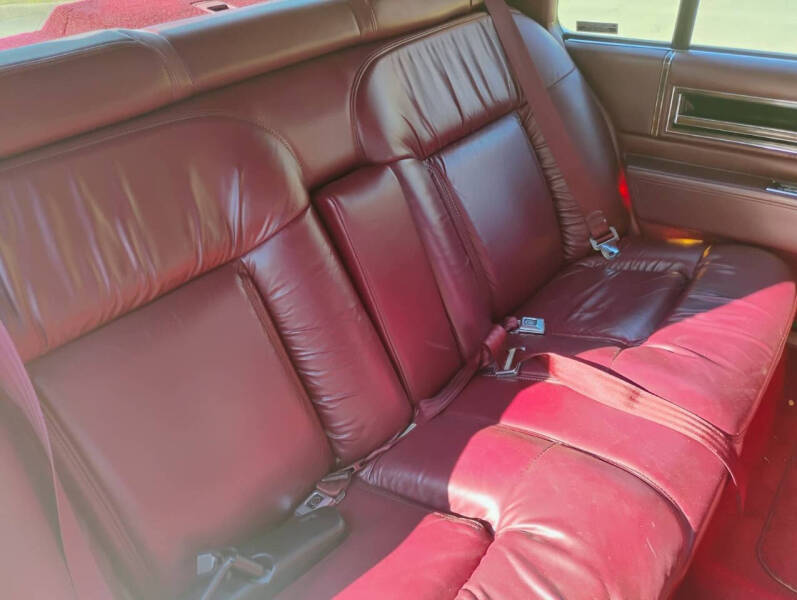 1992 Cadillac DeVille