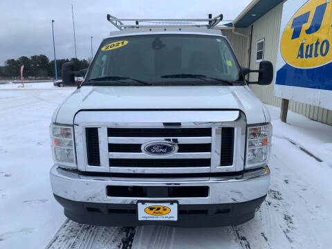 2021 Ford E-Series E-350 SD