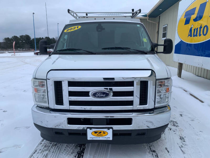2021 Ford E-Series E-350 SD