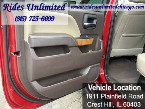 2018 GMC Sierra 1500