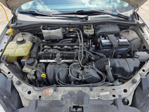 2006 Ford Focus ZX3 S