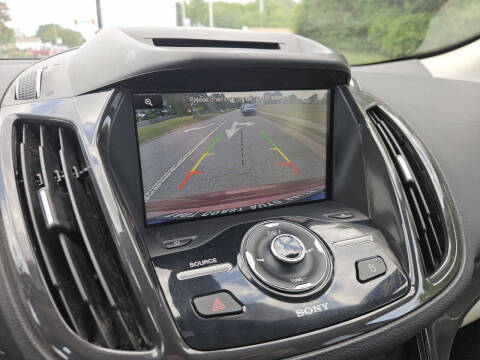2014 Ford Escape Titanium