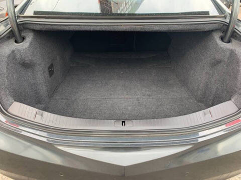 2014 Cadillac XTS Luxury Collection