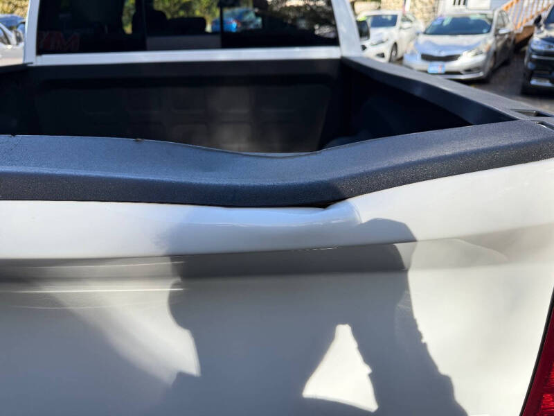 2019 RAM 1500 Classic SLT