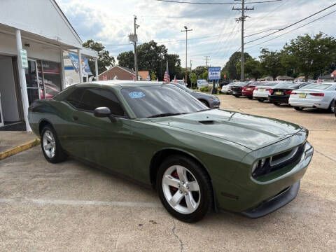 2011 Dodge Challenger R/T