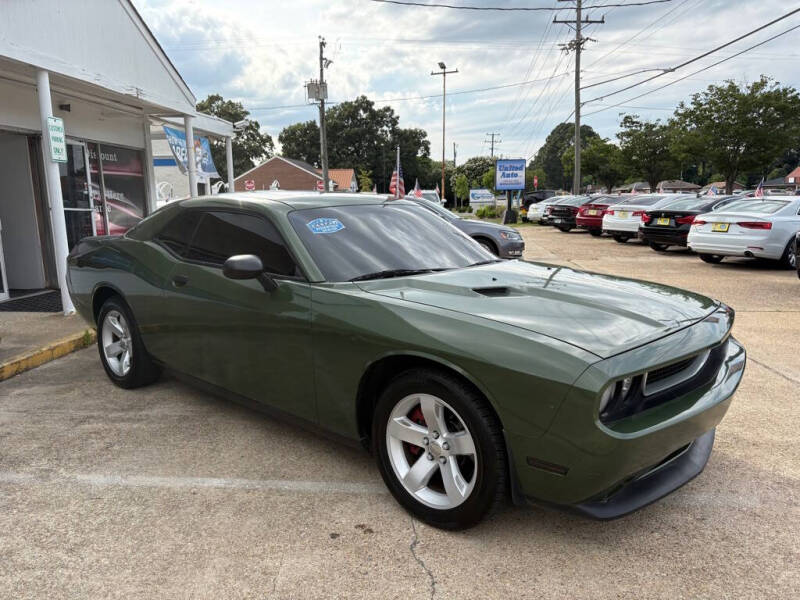 2011 Dodge Challenger R/T