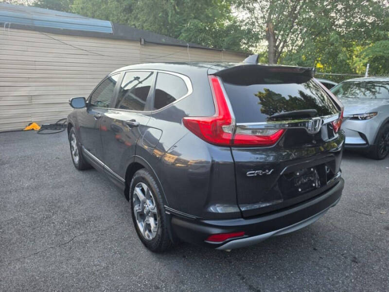 2017 Honda CR-V